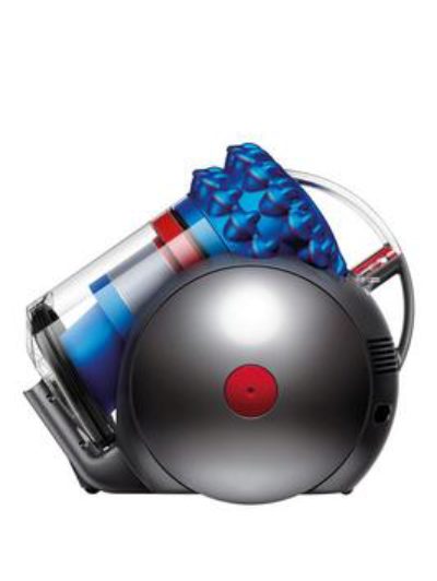 Dyson Cinetic Big Ball Musclehead Cylinder (Bagless) Vacuum Cleaner